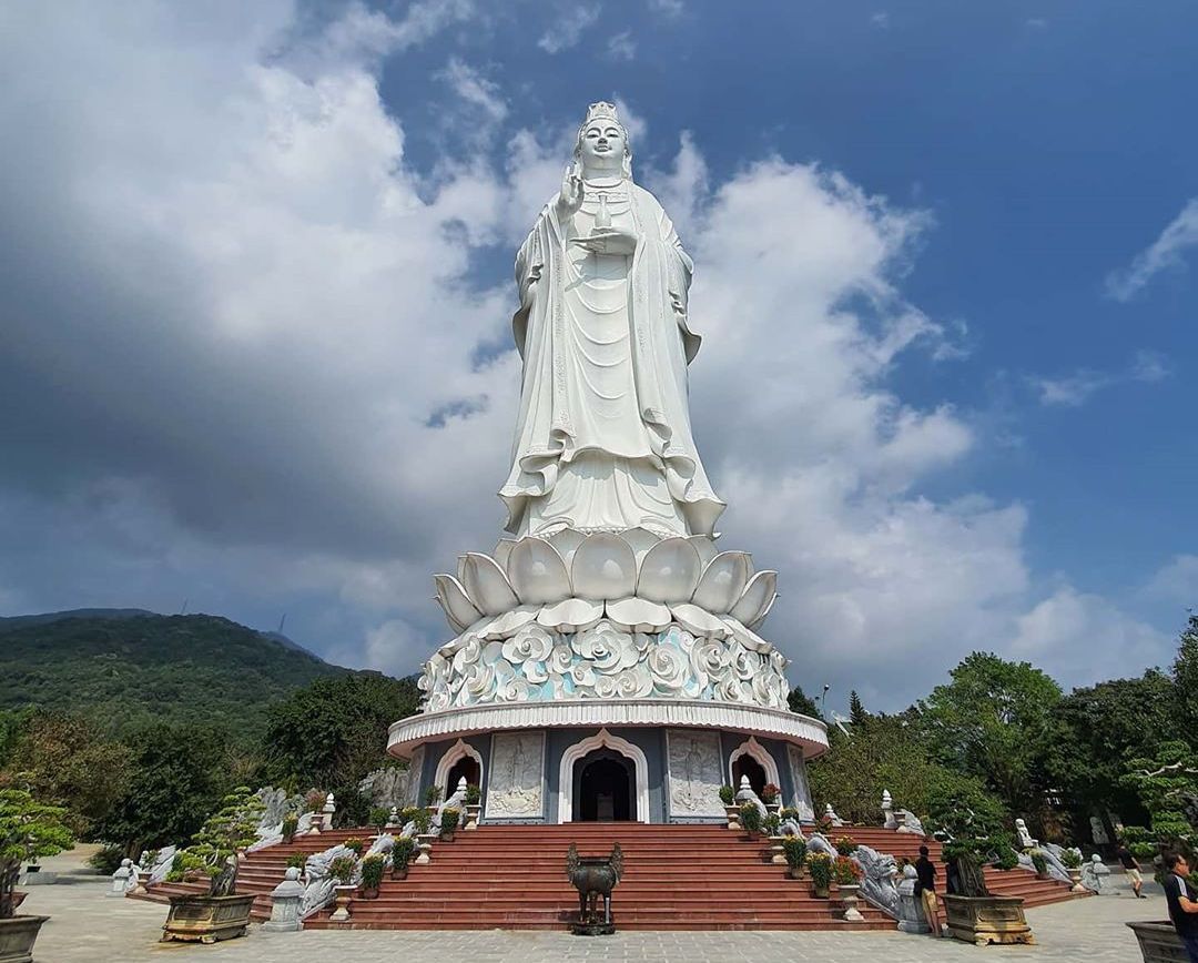 Chùa Linh Ứng ngôi chùa linh thiêng nhất Đà Nẵng